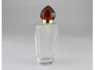 Glass Perfume Botttle