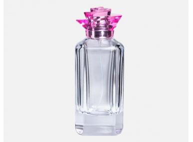 Travel Glass Perfume Bottles