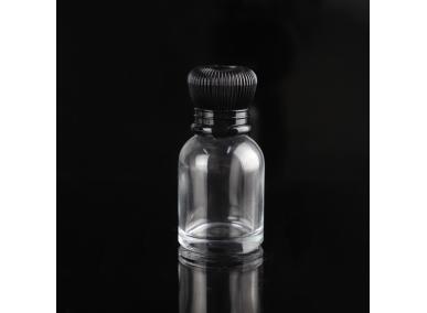 round perfume bottle