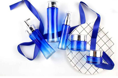 Factory Customized Cosmetic Glass Bottles