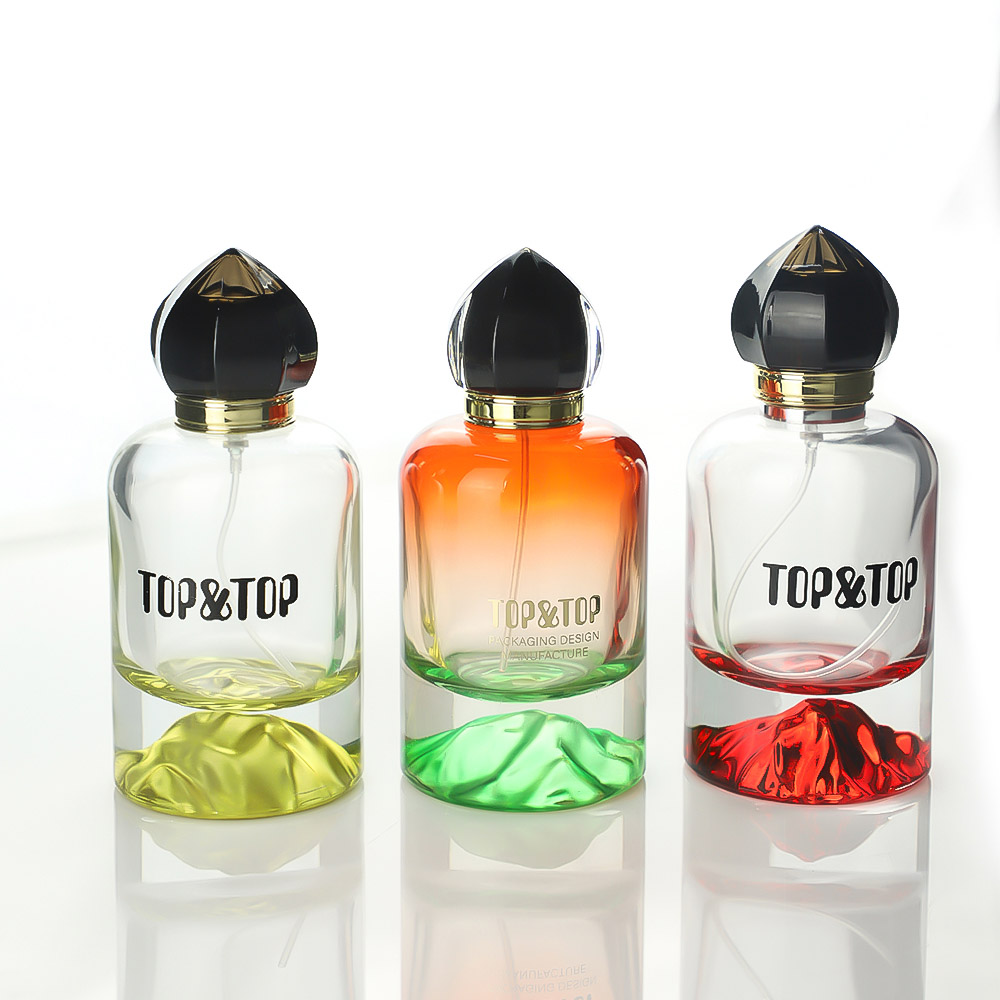Wholesale Perfume Bottles For Fragrance Packaging