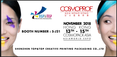 Shenzhen Top & Top Creative Printing Packaging Co., Ltd.