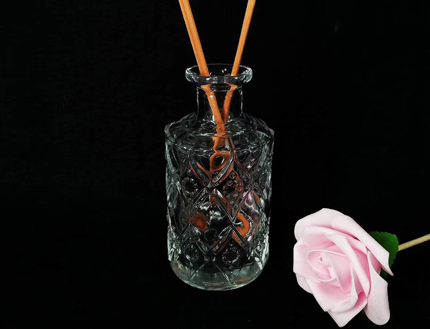 Aromatherapy Diffuser Glass Bottle