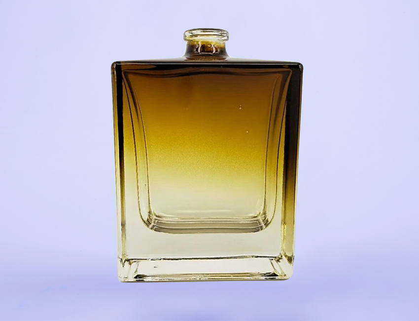 Empty Perfume Bottle