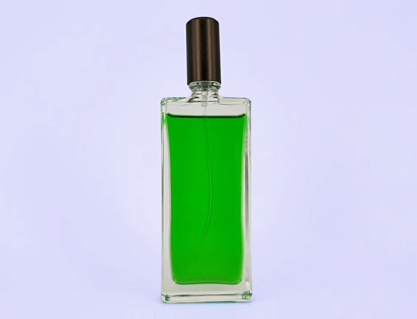 Glass Perfume Bottle