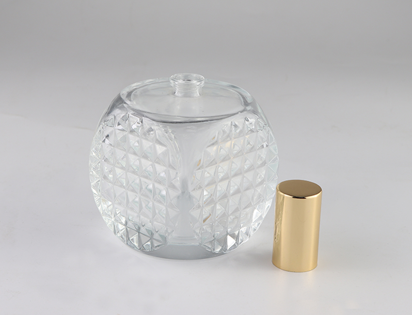 Glass Perfume Bottle