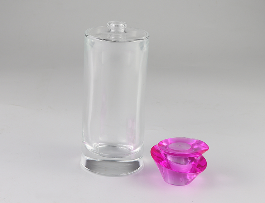 Glass Perfume Bottle