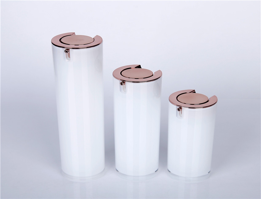 Cosmetic Plastic Containers