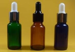 Essential Oil Glass Bottle