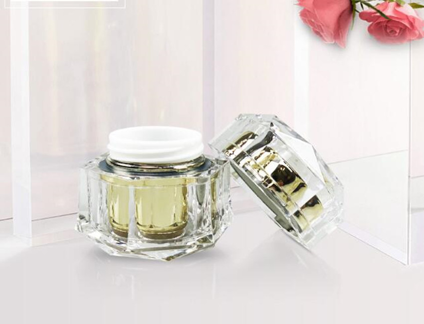 Luxury Cream Jars