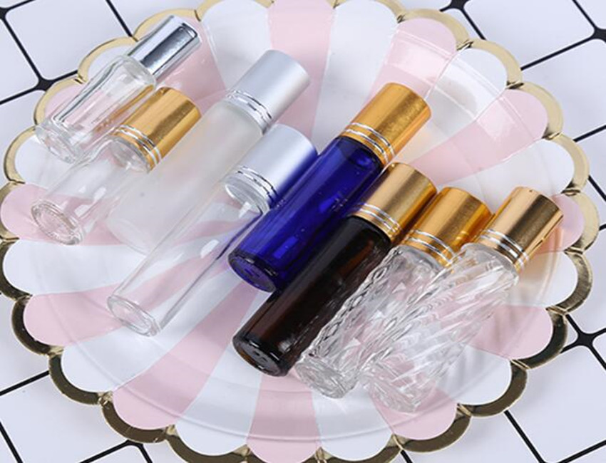 10 ml Essential Oil Bottles