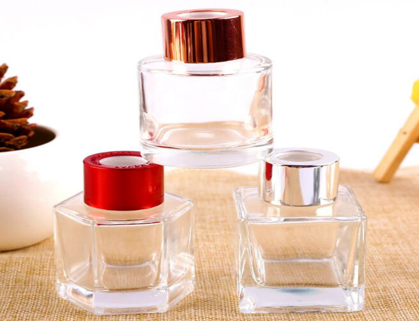 Clear Diffuser Bottles Supplier