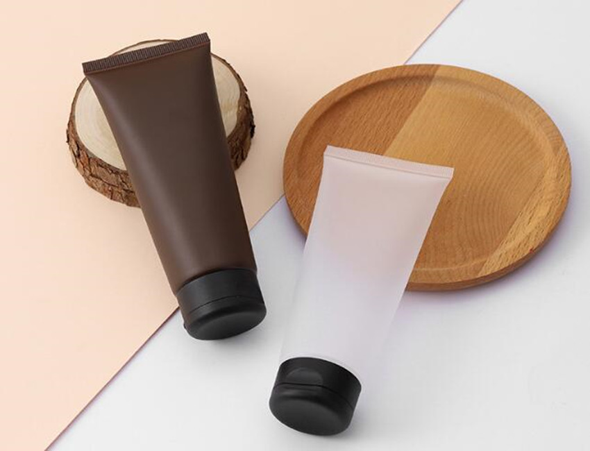 Eco friendly Hotel Cosmetic Tube