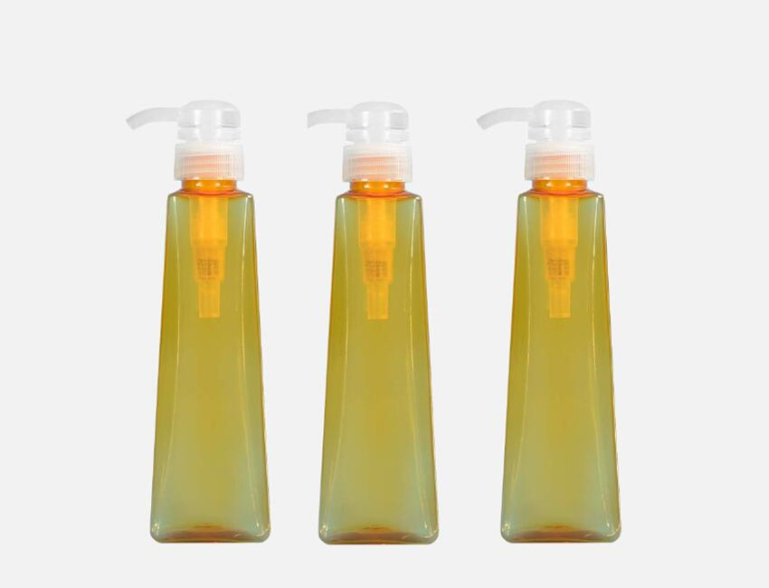 Plastic Hand Soap Bottle