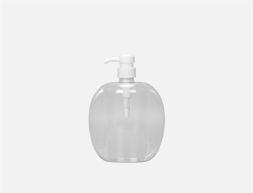 Plastic Gel Hand Sanitizer Bottles Supplier