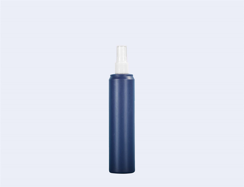 Blue Mist Spray Plastic Bottles