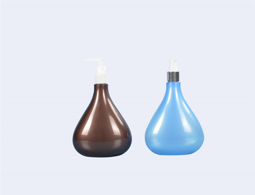 PET Hand Sanitizer Pump Bottles