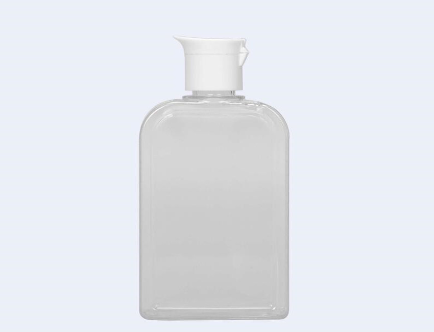 Square Pet Bottles