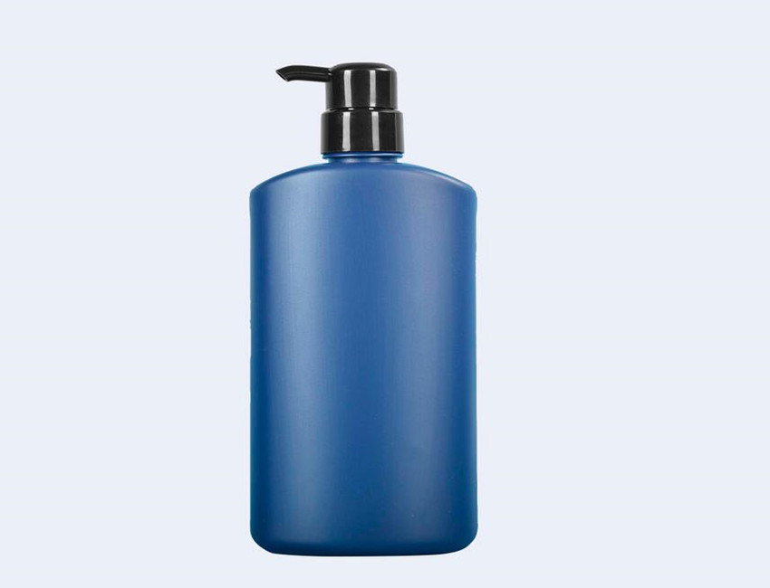 Plastic Blue Bottles Supplier