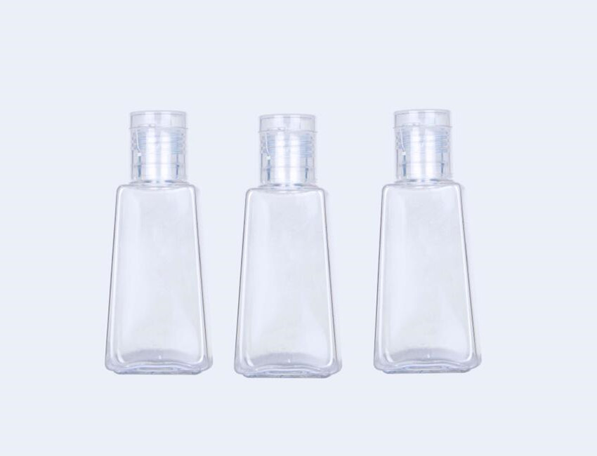 Clear Pet Bottles Supplier