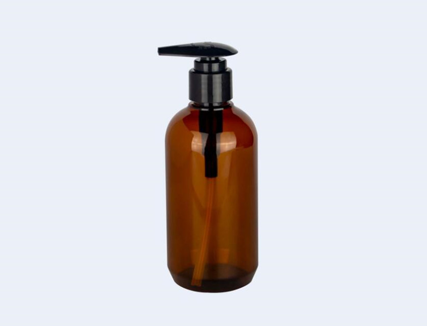 Lotion Pump PET Bottles