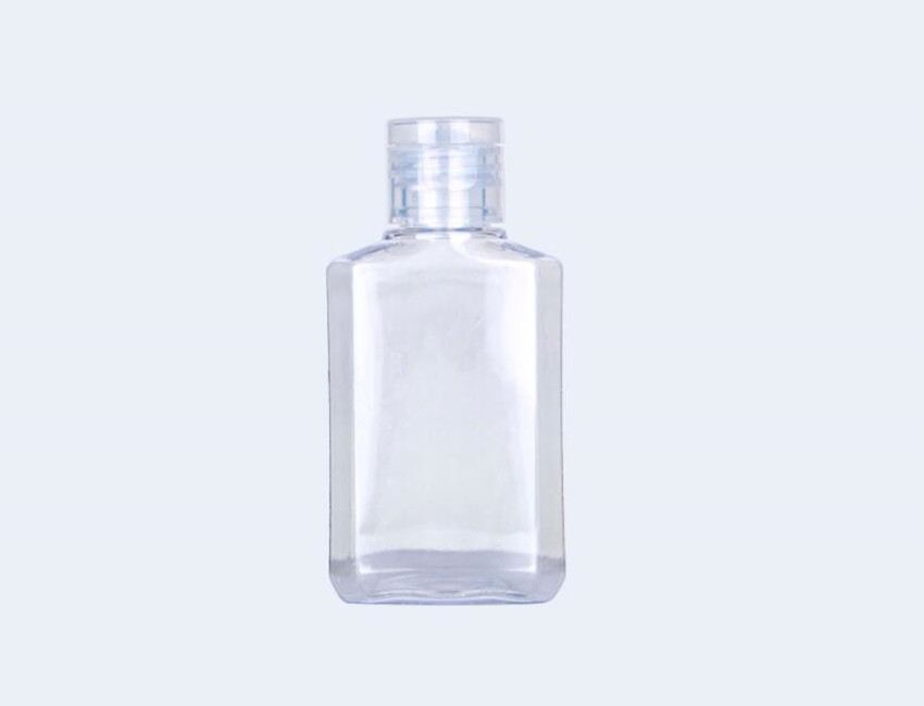 PET Square Plastic Bottles