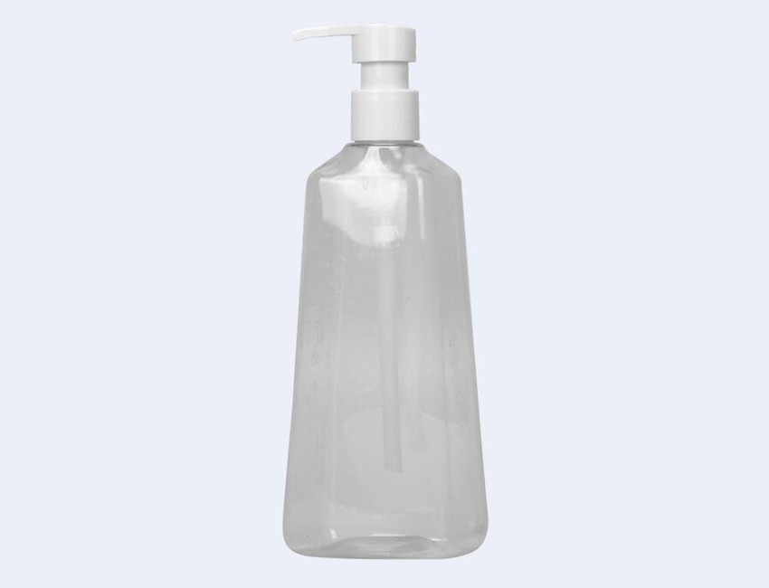 PET Plastic Bottles