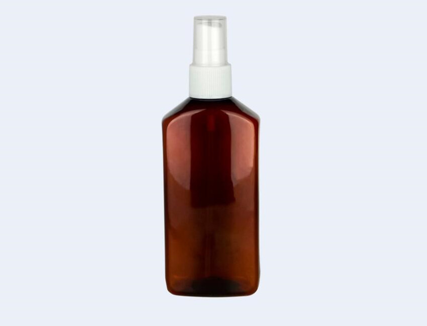 Brown Pet Spray Bottles