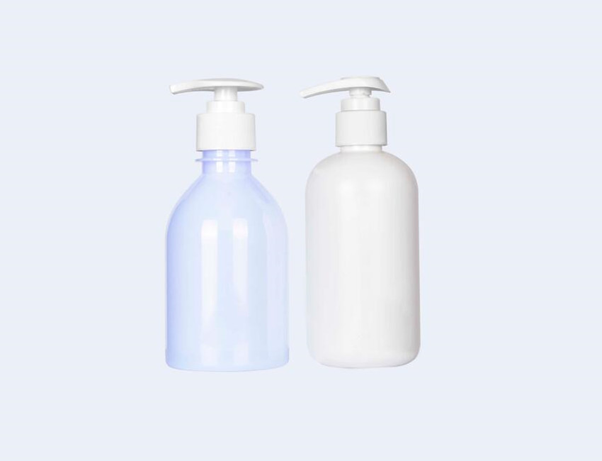 Luxury PET Bottle for Hand Sanitizer