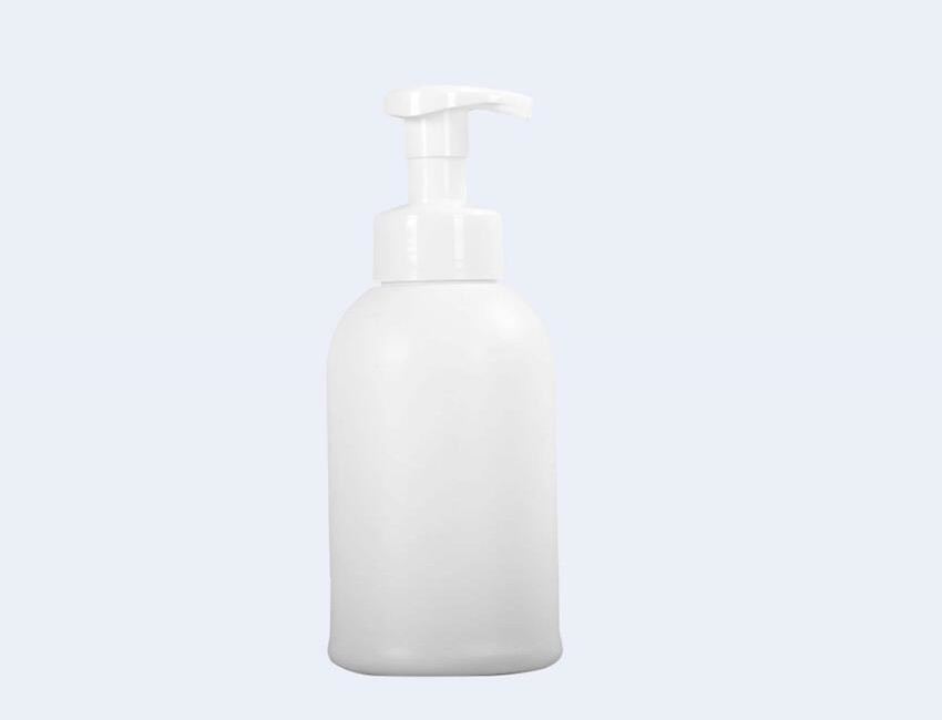 HDPE Lotion Pump Bottle