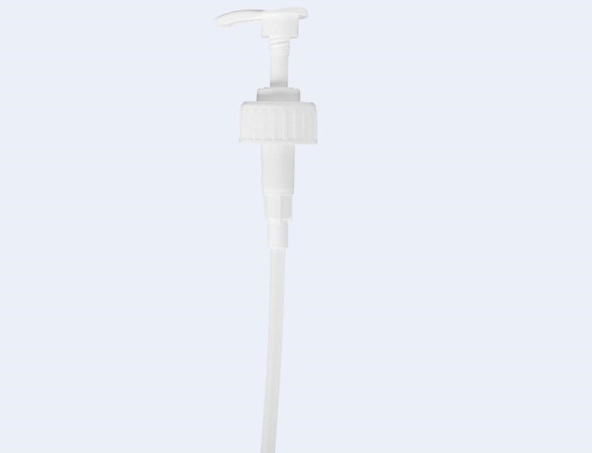 Cream Pump for Plastic Bottle