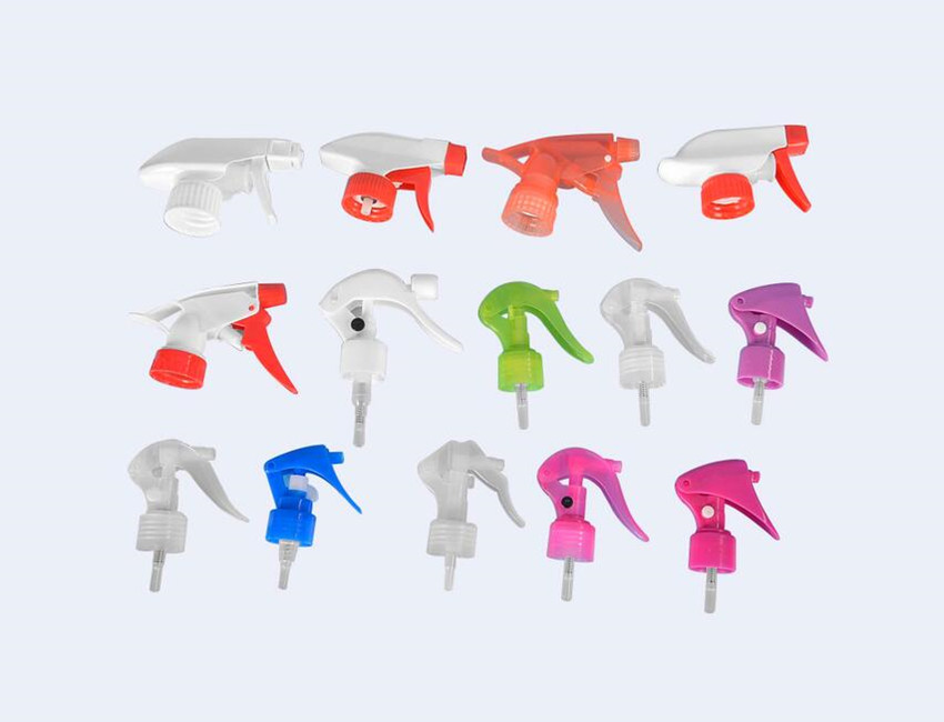 Alcohol Spray Trigger Pumps