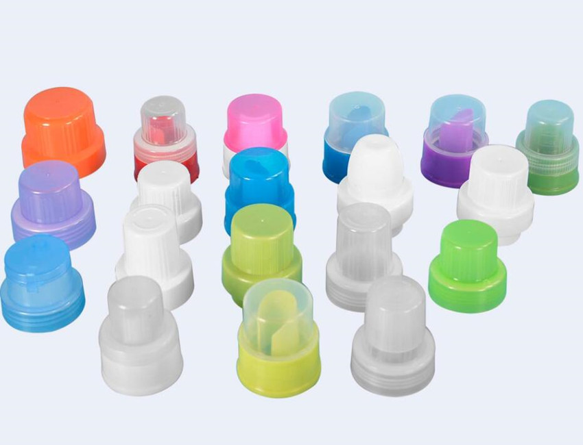 Plastic Caps for Laundry Detergent Bottles