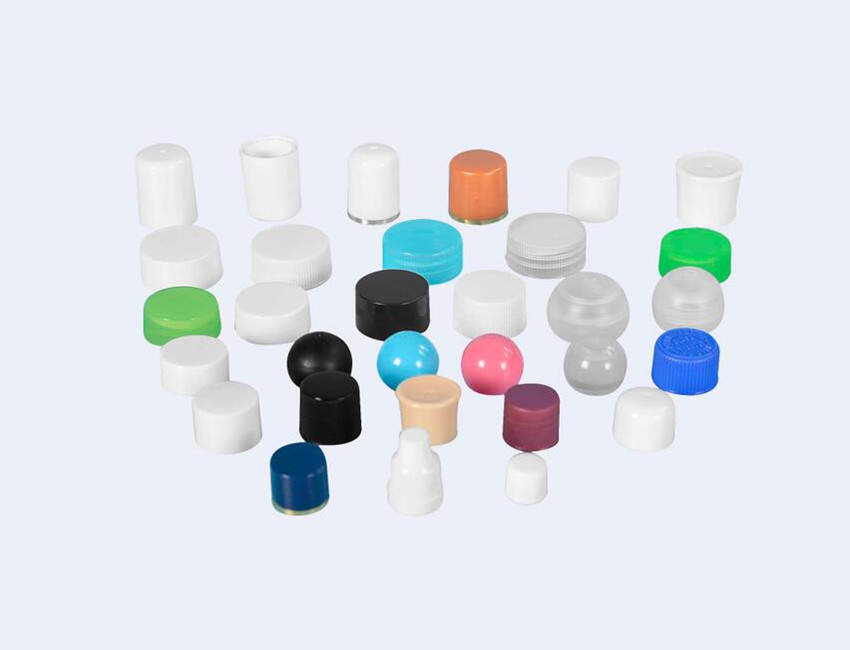 Plastic Screw Caps