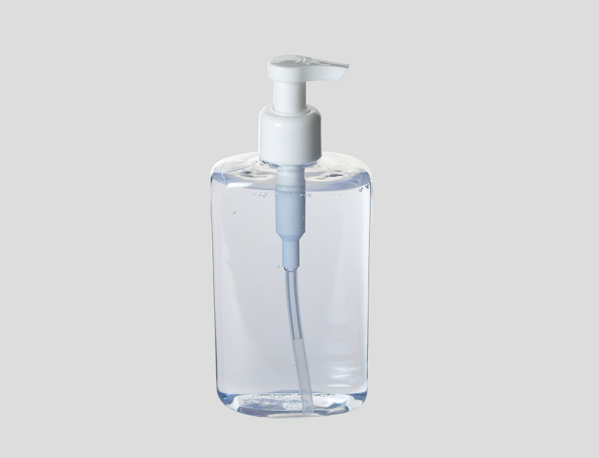 PET Lotion Pump Bottles