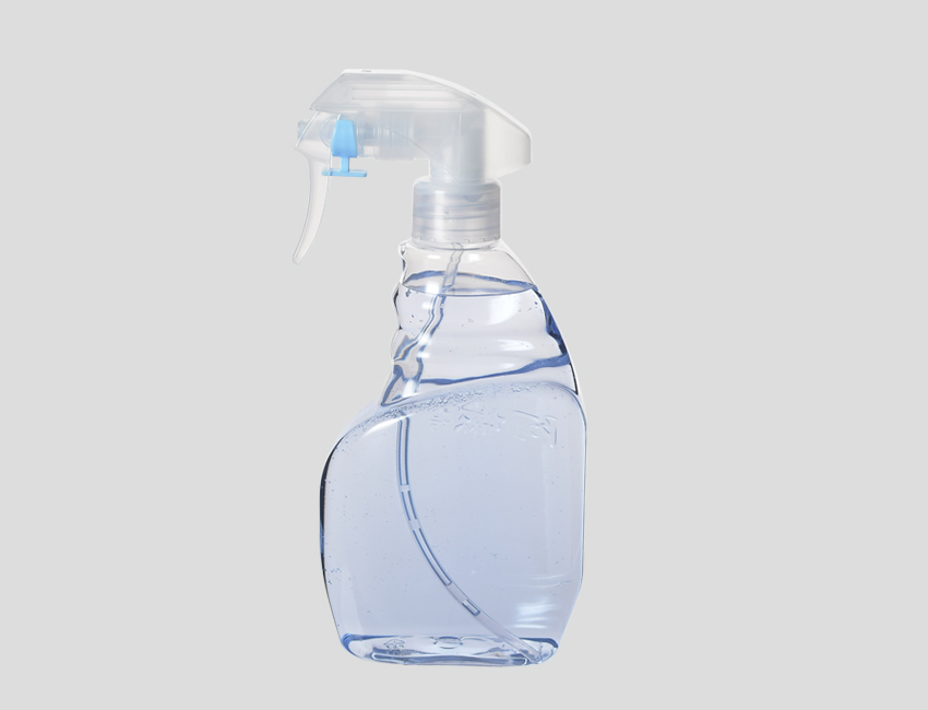 Trigger Plastic Bottles Supplier