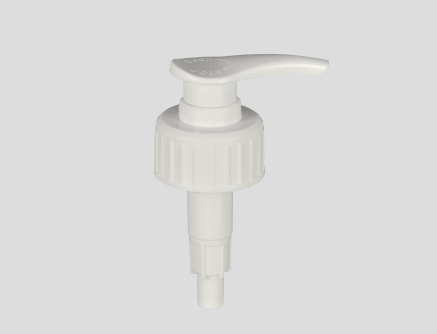 Duckbill Plastic Lotion Pump