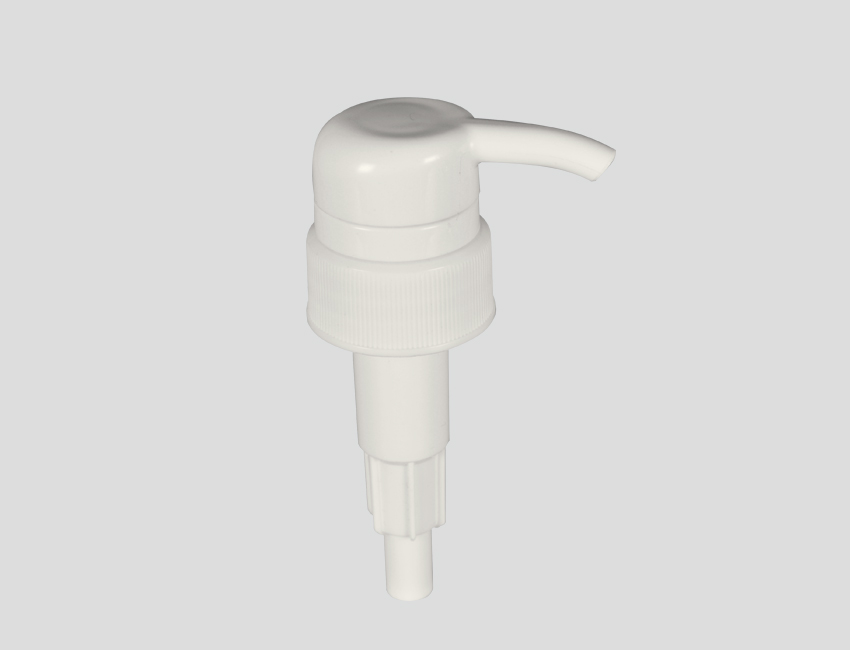 Ribbed Lotion Pump Wholesale