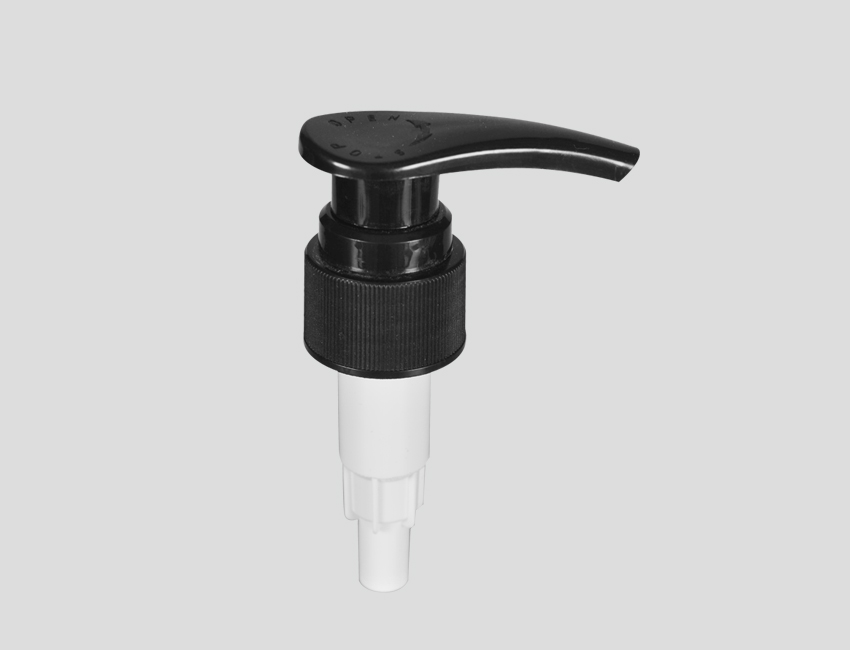 Black Lotion Pump Wholesale