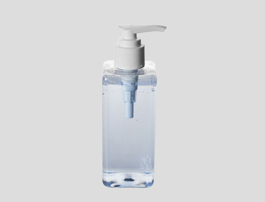 PET Lotion Pump Bottles