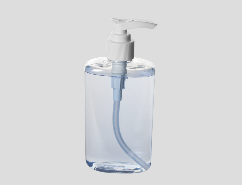 250ml Hand Sanitizer PET Bottles