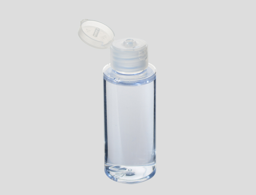 Round Clear Pet Bottle Wholesale