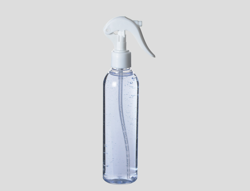 Clear Trigger PET Bottle