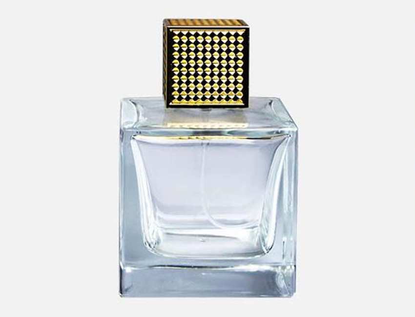 Square Glass Perfume Bottle Wholesale