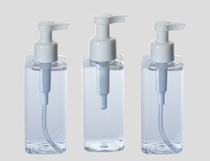 PET Lotion Pump Bottles Supplier