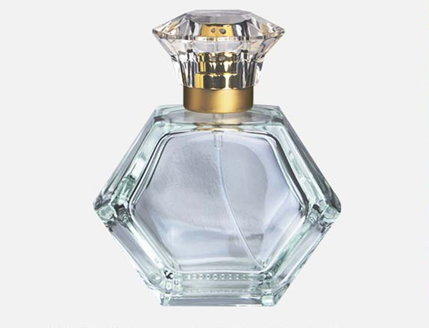 High Quality Luxury Design Parfum Botol Manufacturer 50ml 100ml Glass Empty  Refillable Spray Beautiful Perfume Bottle - China Perfume Bottle, Customize  Bottle