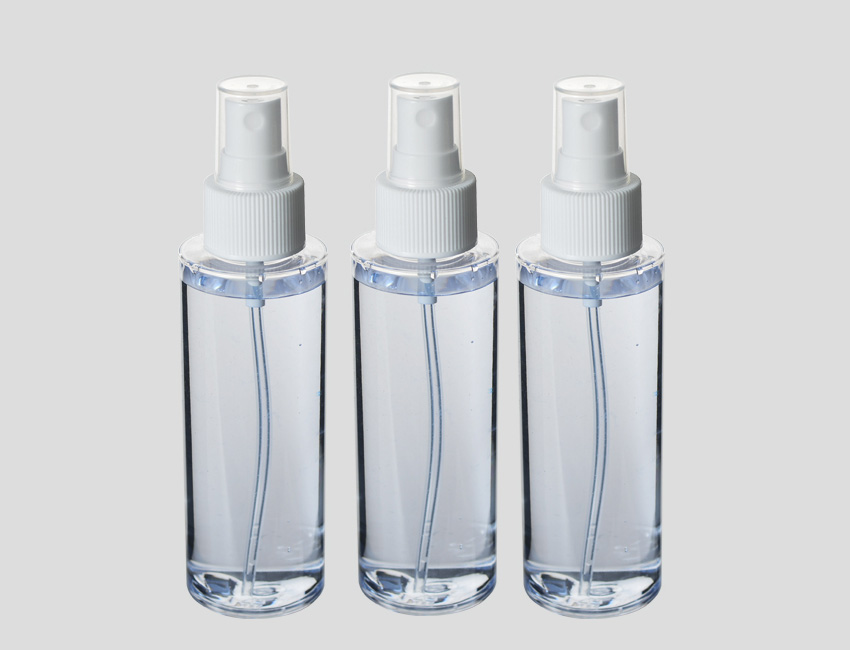 PET Spray Bottles for Acohol