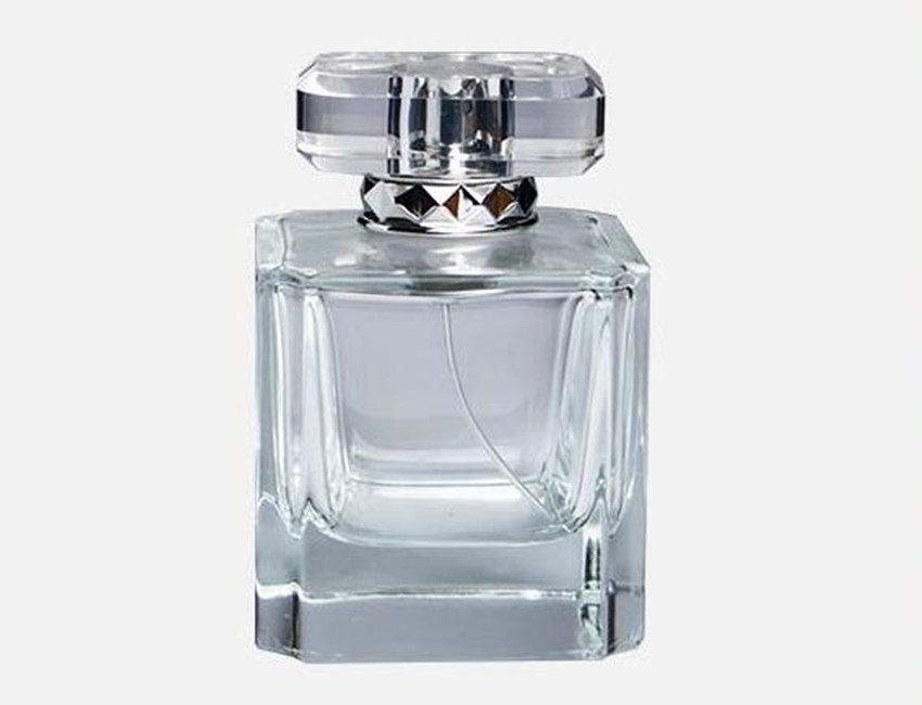 Clear Glass Perfume Bottles Wholesale