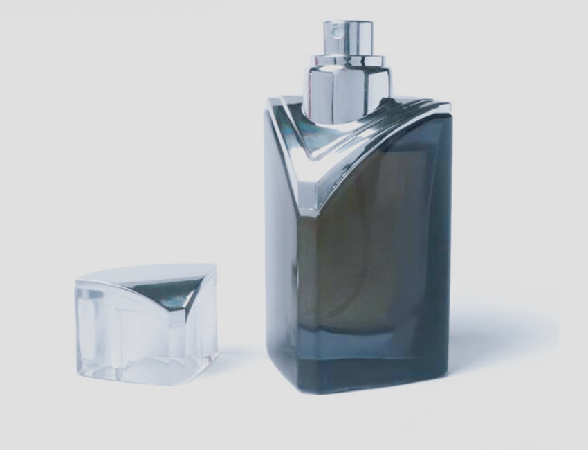 Unique Black Perfume Bottles 