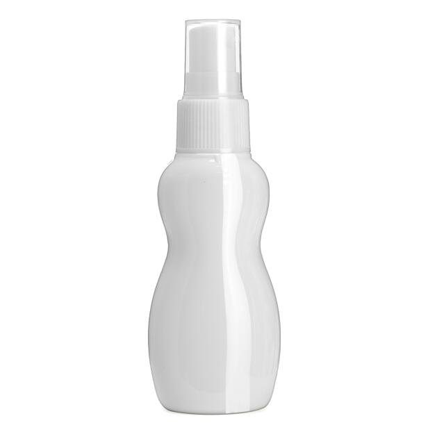 Shaped PET Sprayer Bottles